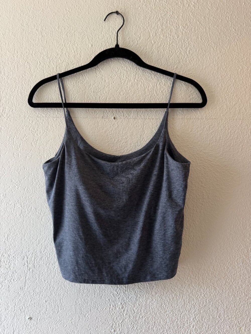 Vuori Lux Cami Blue, Size M
